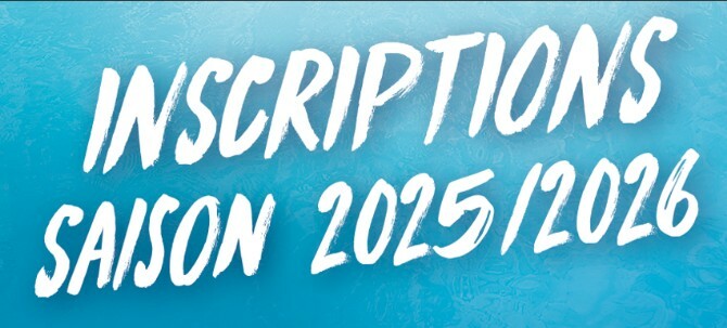 OUVERTURE ADHESION CLUB - SAISON 2026