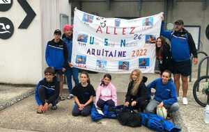 Résultats Championnats Nouvelle Aquitaine de natation estivale - Neuville du Poitou 