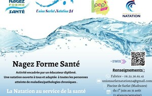 Section Nagez Forme Santé
