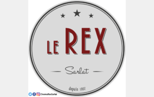 Cinéma REX Sarlat