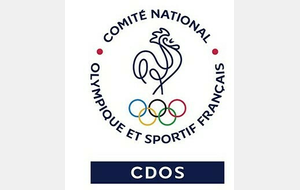 CDOS (Comité National Olympique du Sport Fraçais)