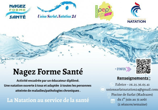 Section Nagez Forme Santé