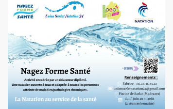 Section Nagez Forme Santé