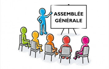 ASSEMBLEE GENERALE - Samedi 17.01.2026 - Salle Pierre DENOIX a Sarlat