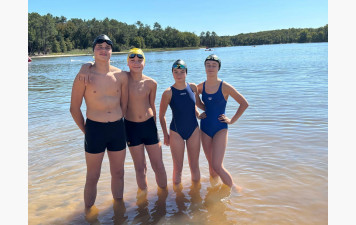 RESULTATS EPREUVES EAU LIBRE - LES BOUCLES DE LA JEMAYE
