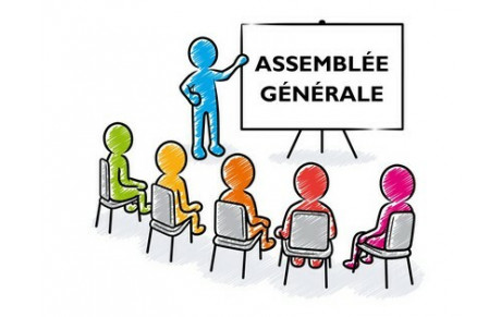 ASSEMBLEE GENERALE : résultats élection comité directeur et bureau