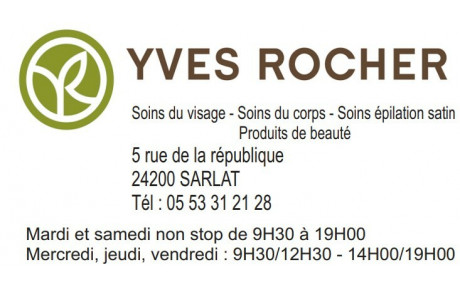 Yves Rocher