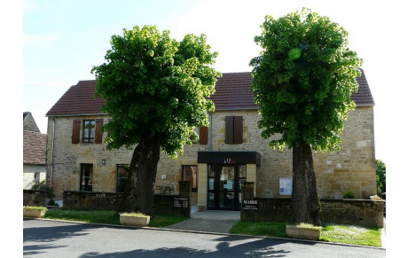 Mairie de La Chapelle-Aubareil