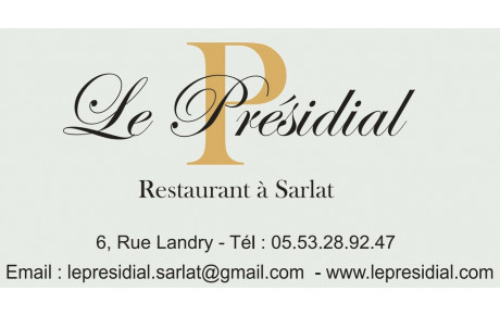 Le Présidial 