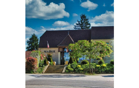 Mairie de Saint Crépin et Carlucet