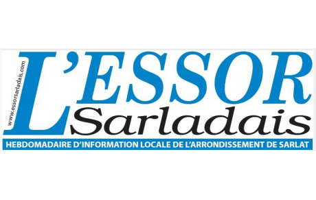 L'ESSOR SARLADAIS