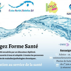 Section Nagez Forme Santé
