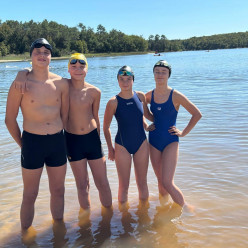 RESULTATS EPREUVES EAU LIBRE - LES BOUCLES DE LA JEMAYE