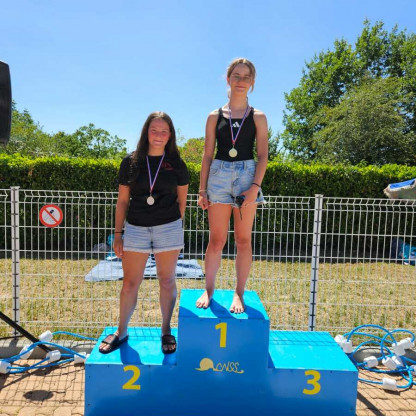 Meeting Sud Saintonge - Montlieu La Garde 05.07.26